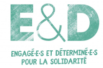 Logo Engagées & Déterminées