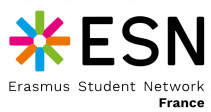 Logo Erasmus Student Network