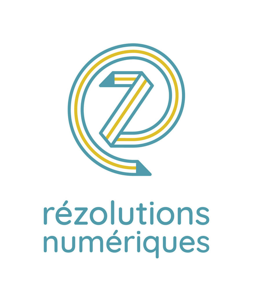 Logo Rézolutions numériques