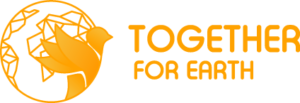 Logo Together For Earth
