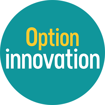 logo option innovation