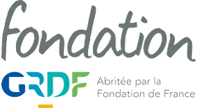Logo fondation grdf