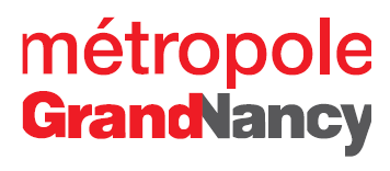 Logo de la métropole du grand Nancy