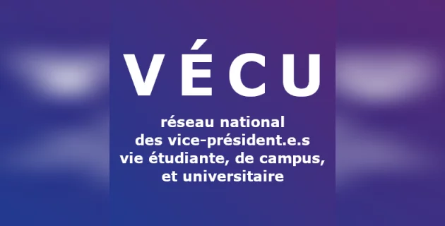 Logo Vécu