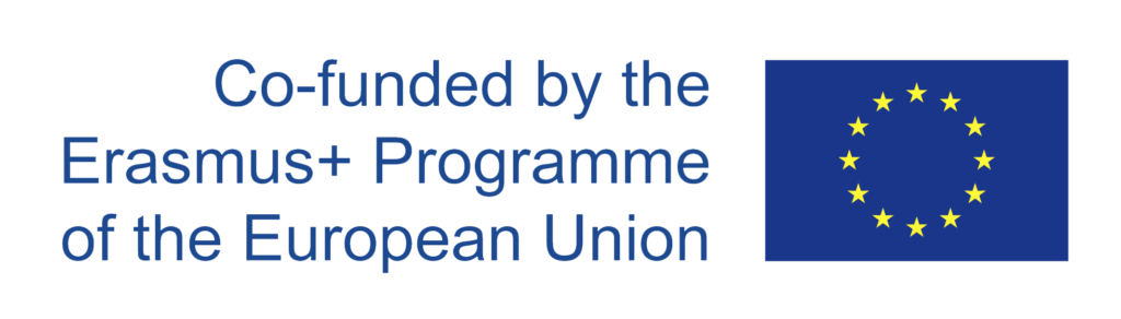 Logo Erasmus+ Europe