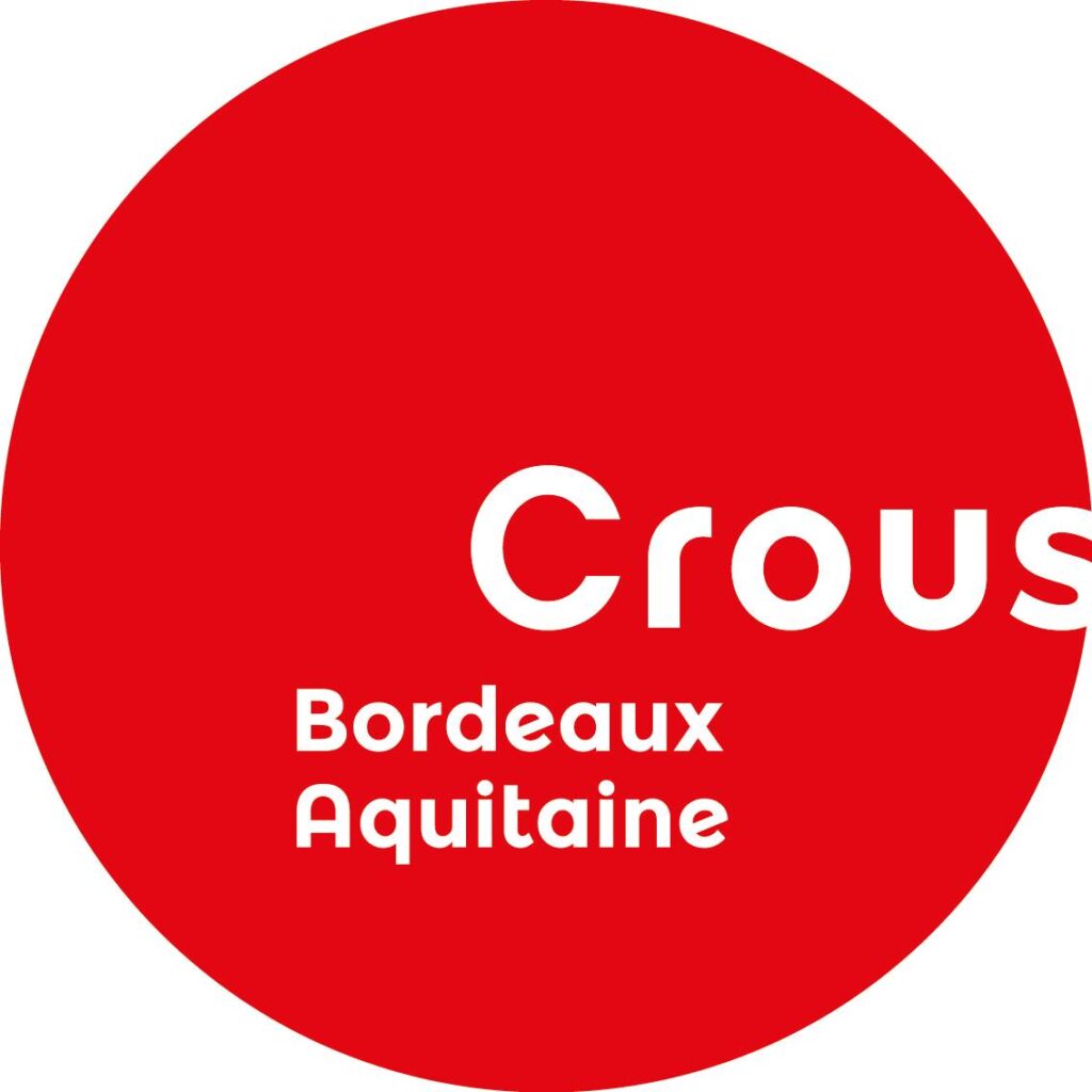 Logo Crous Bordeaux Aquitaine