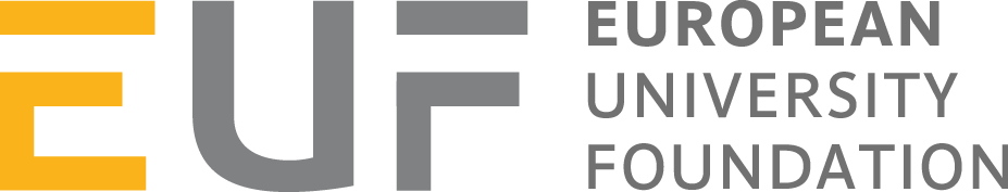 Logo European university foundation